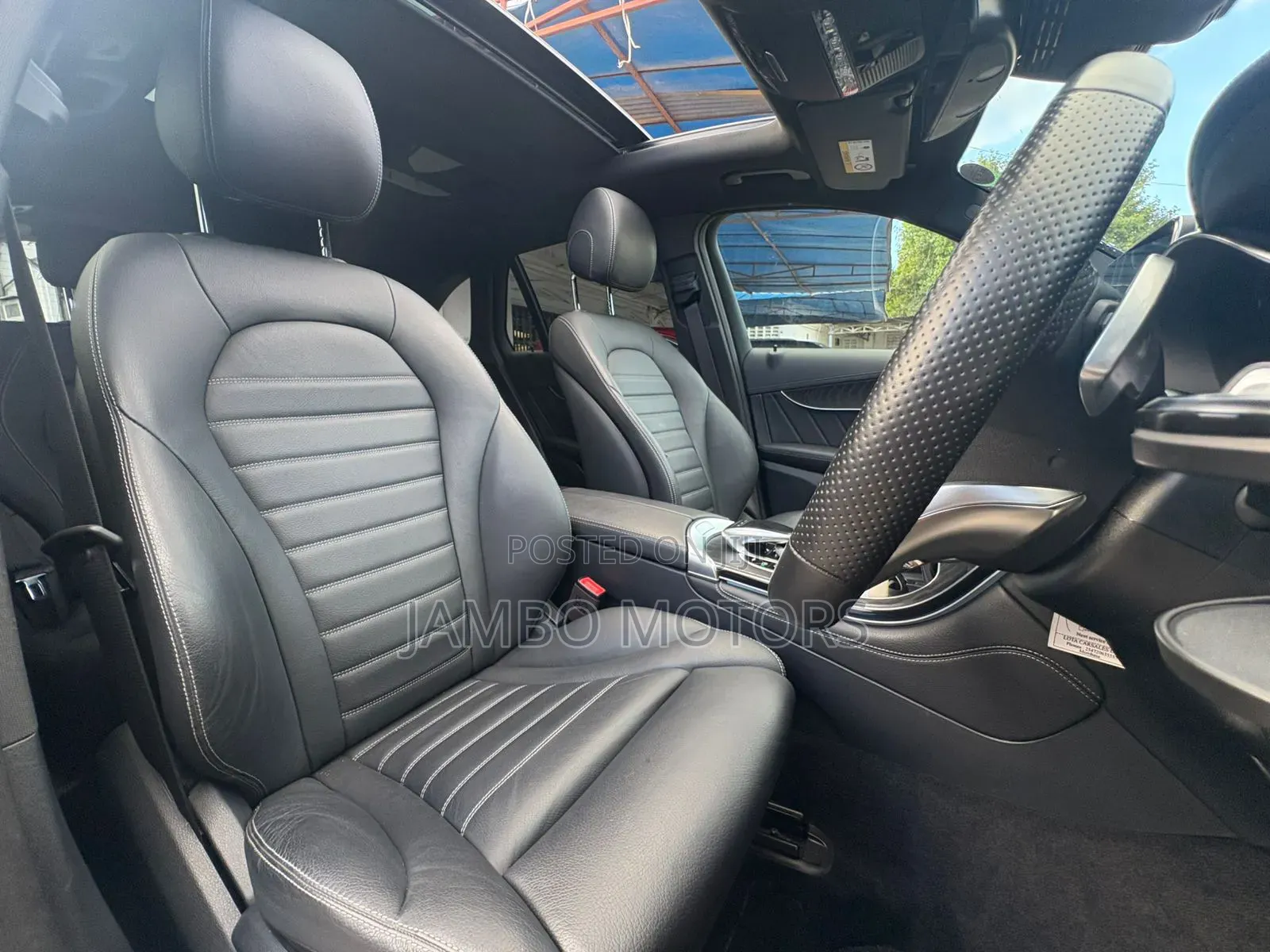 Mercedes-Benz GLC-Class 2020