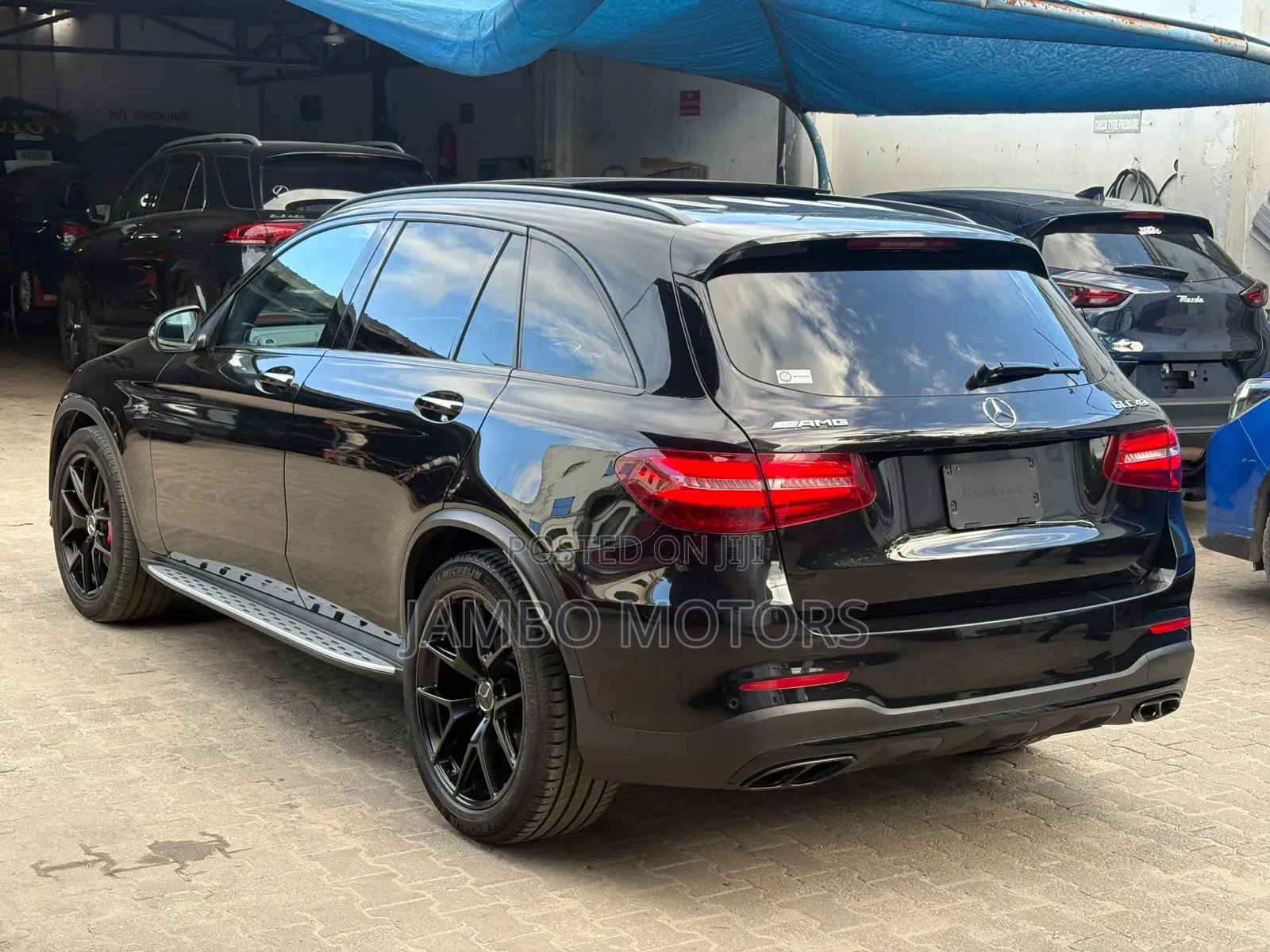 Mercedes-Benz GLC-Class 2020