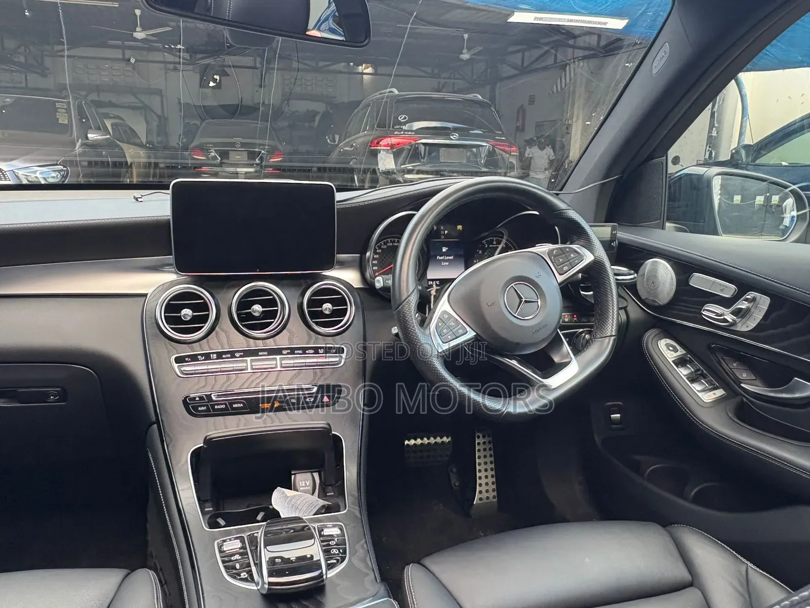 Mercedes-Benz GLC-Class 2020