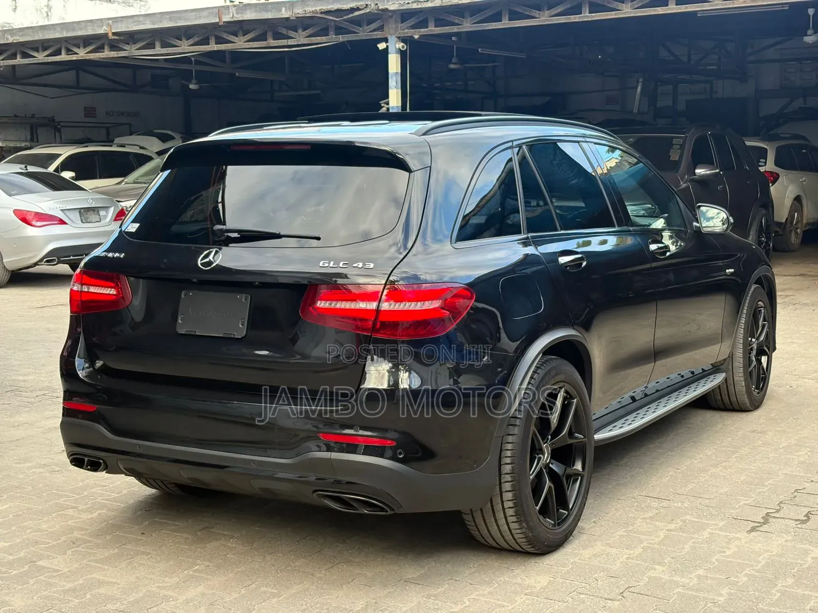 Mercedes-Benz GLC-Class 2020