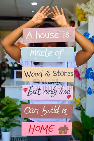 Hantajanss Wall Hanging Sign