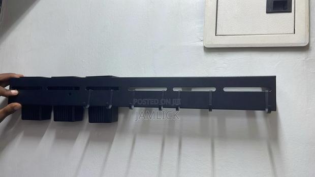 Wall Mount Kitchen Rack for Spoons Knives - Ny - thumbnail 2