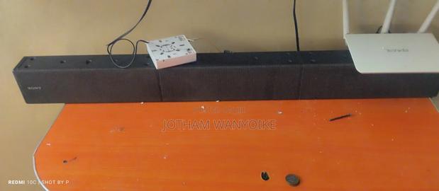 Sony Sound Bar - thumbnail 2