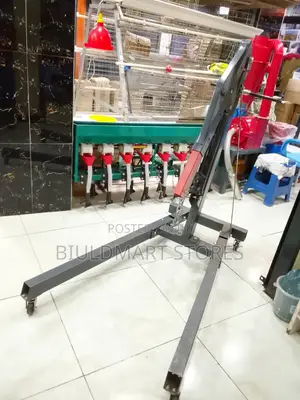 Steel Lifting Crane
