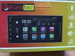 8 Inch Android Screen Radio