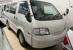 Mazda Bongo 2019 White