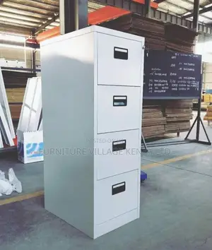 4-Drawer Imported Steel Gym Storage Locker