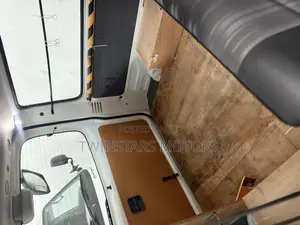 Mazda Bongo 2019 White