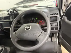 Mazda Bongo 2019 White