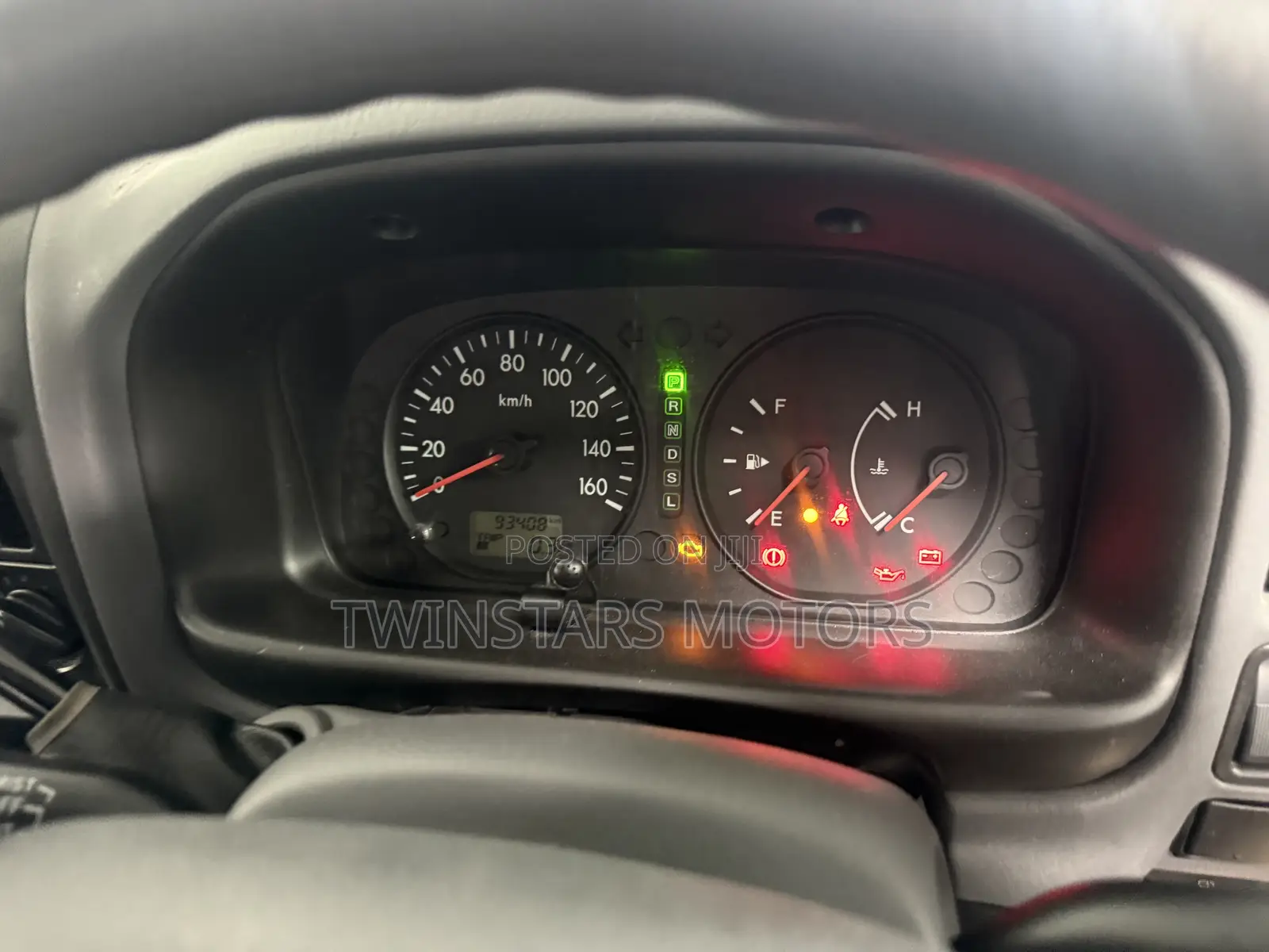 Mazda Bongo 2019 White