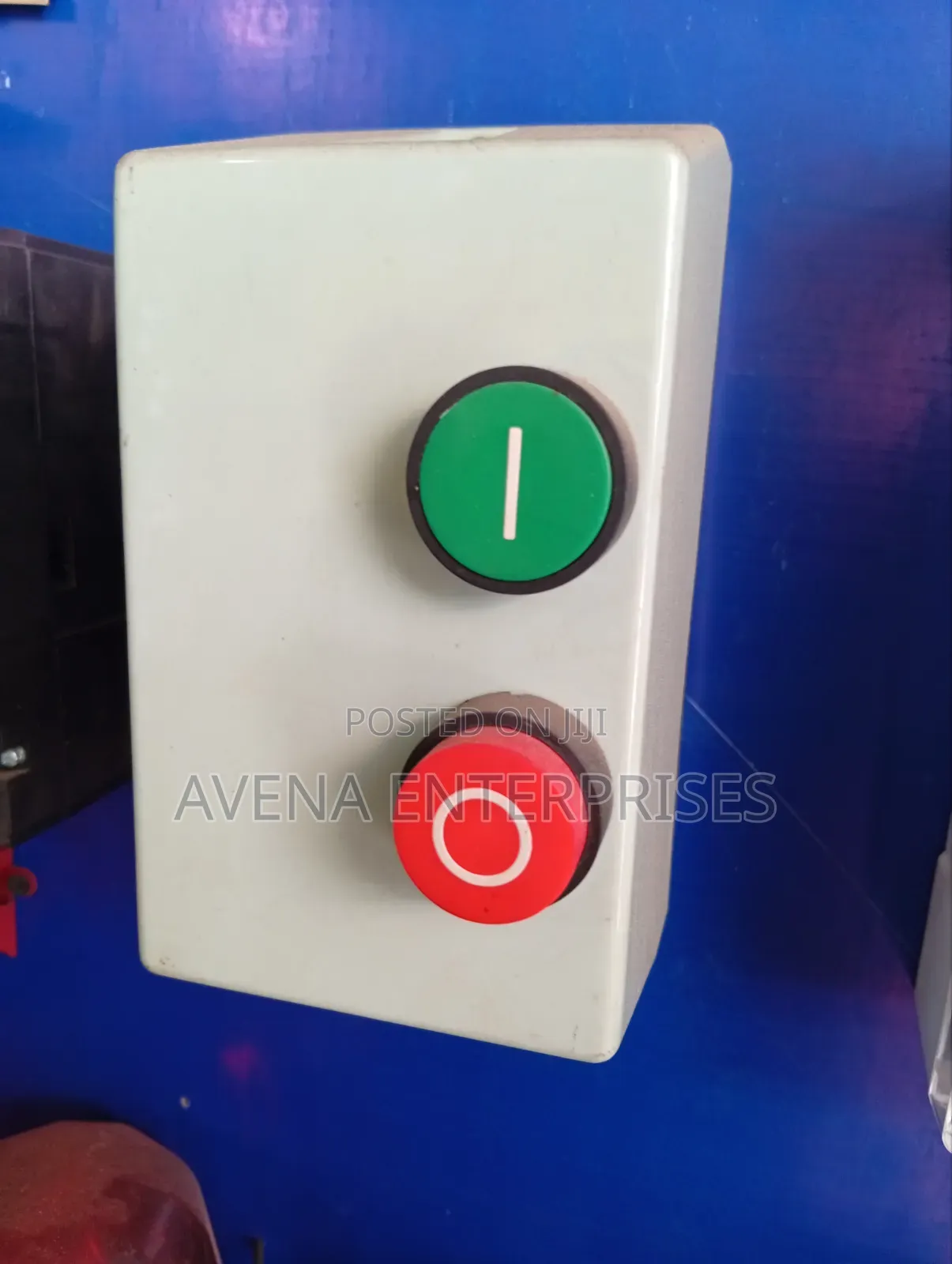 Magnetic Starter
