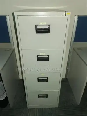4-Drawer Imported Steel Gym Storage Locker