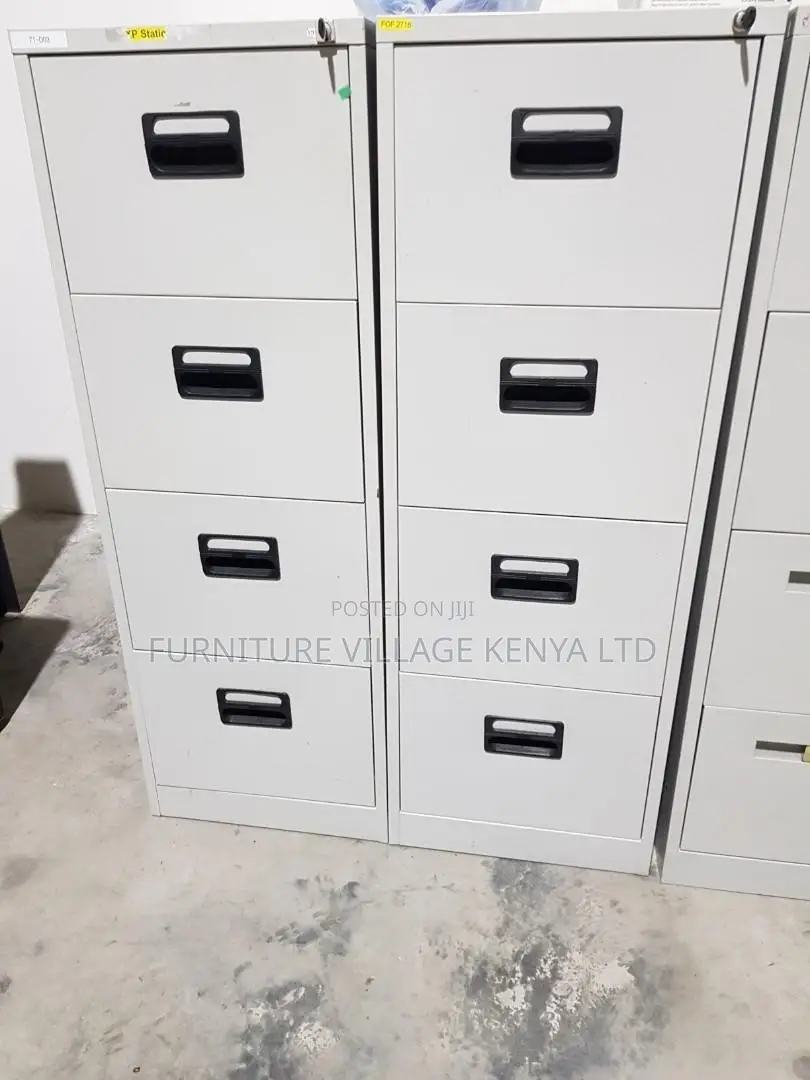 4-Drawer Imported Steel Gym Storage Locker