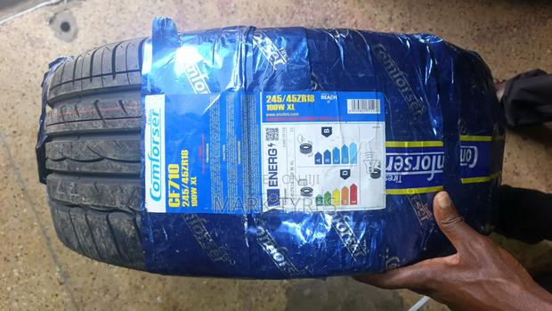 245/45r18 Comforser