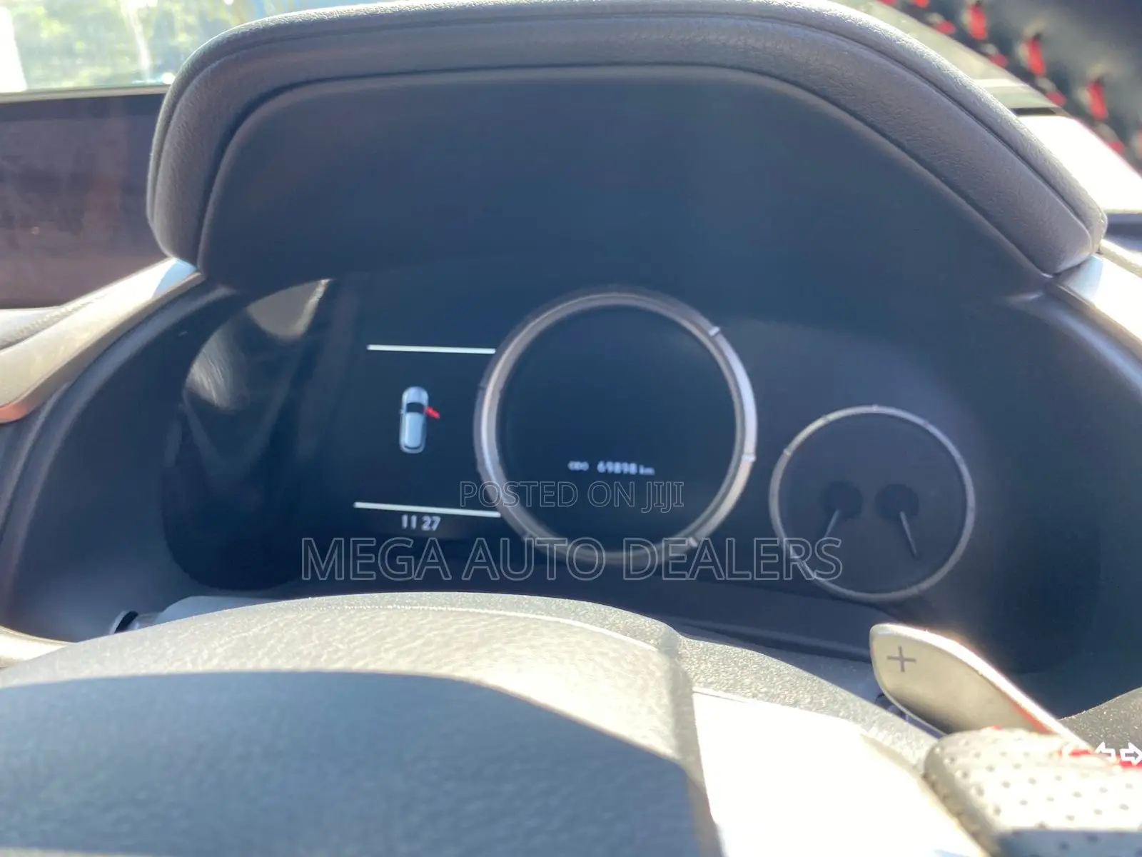Lexus RX 300 2WD 2019 Black