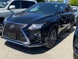 Lexus RX 300 2WD 2019 Black
