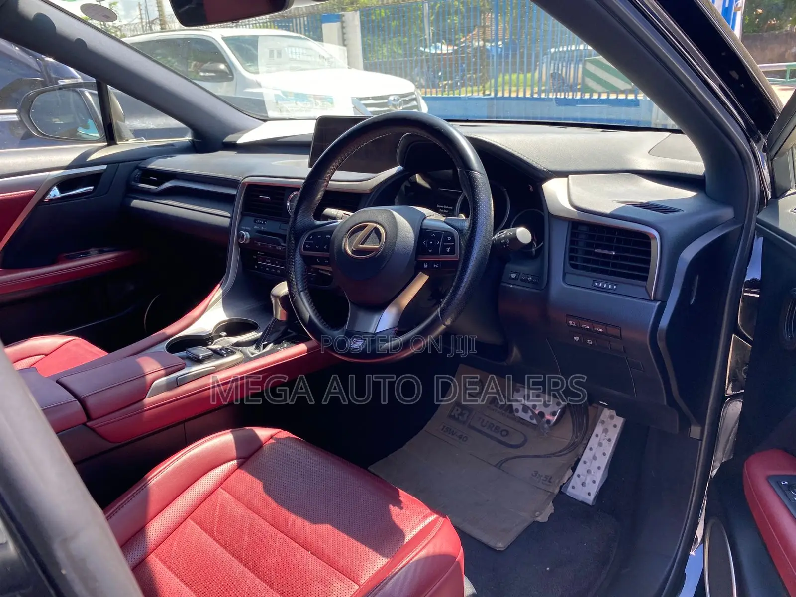 Lexus RX 300 2WD 2019 Black