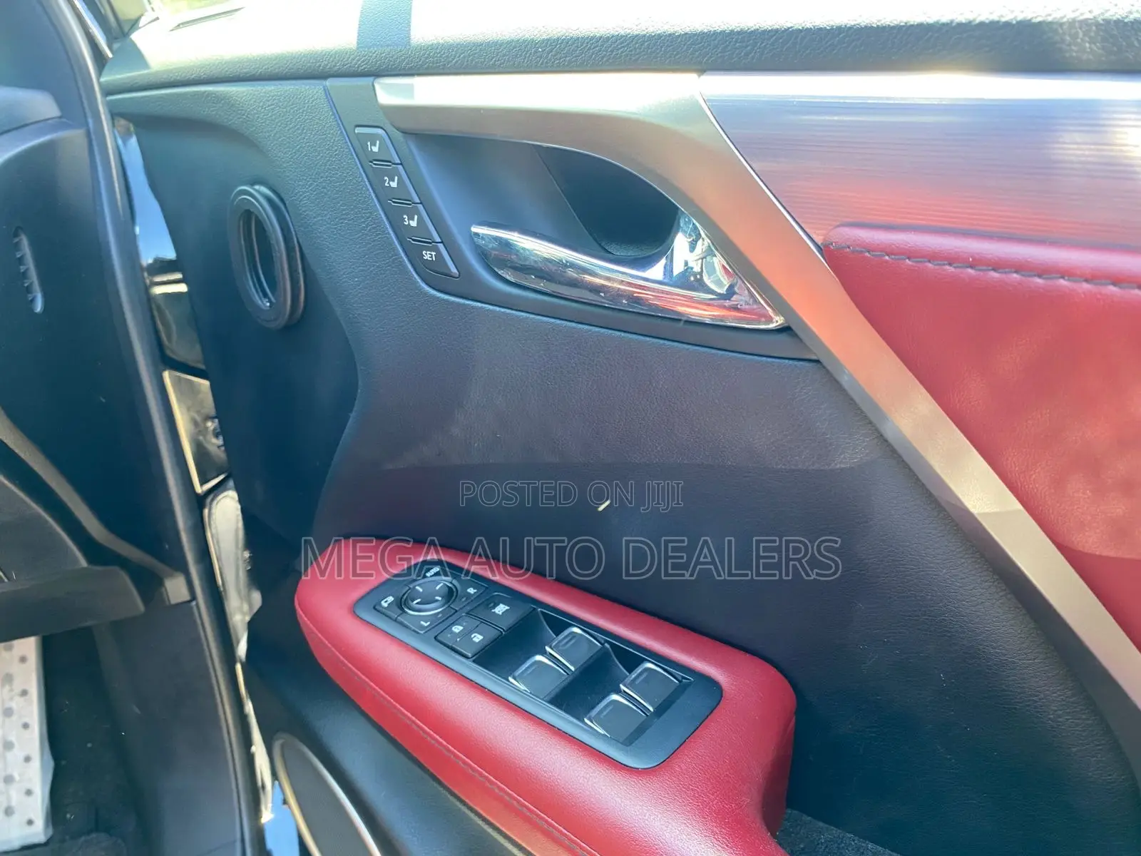 Lexus RX 300 2WD 2019 Black