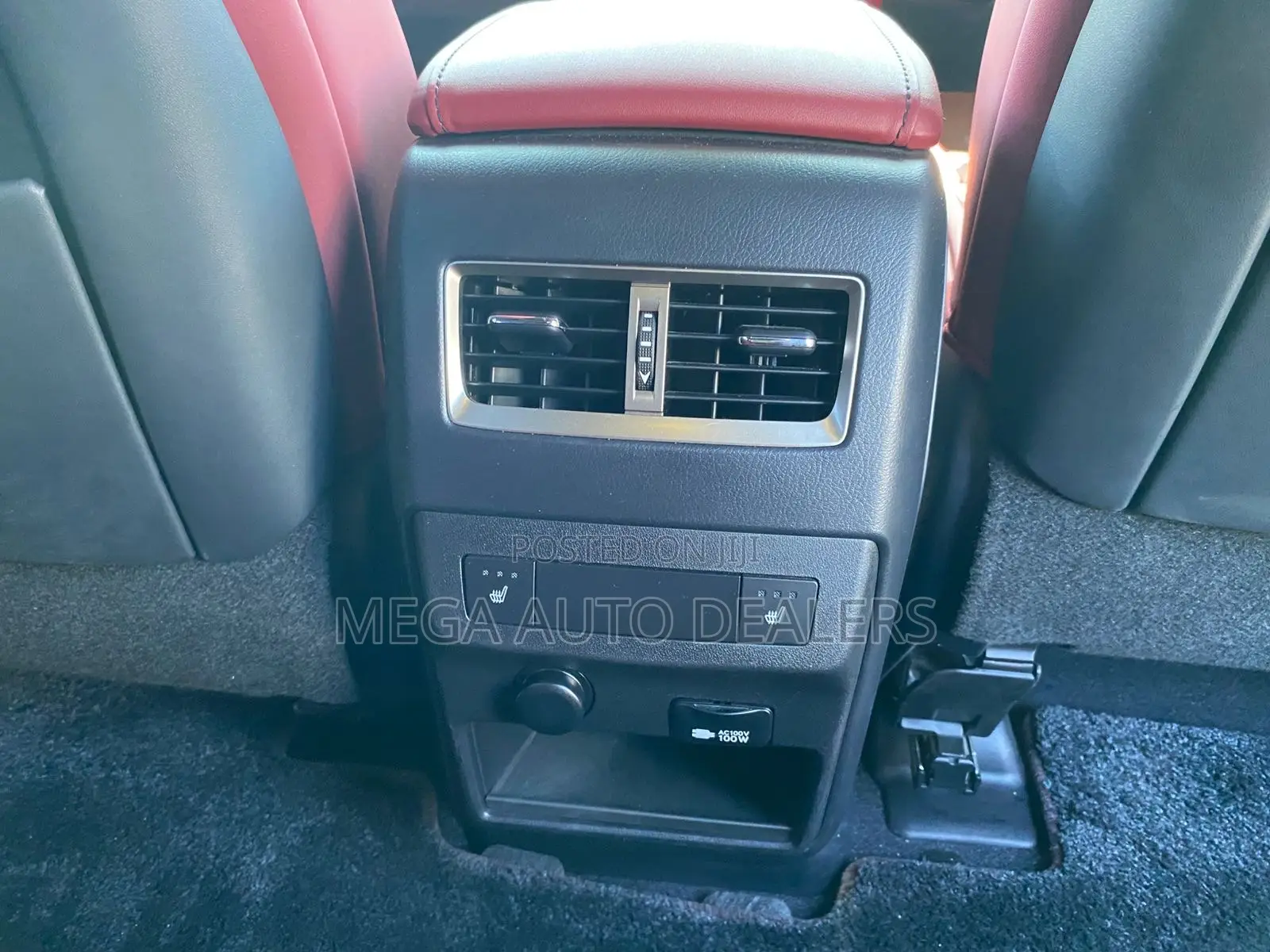 Lexus RX 300 2WD 2019 Black