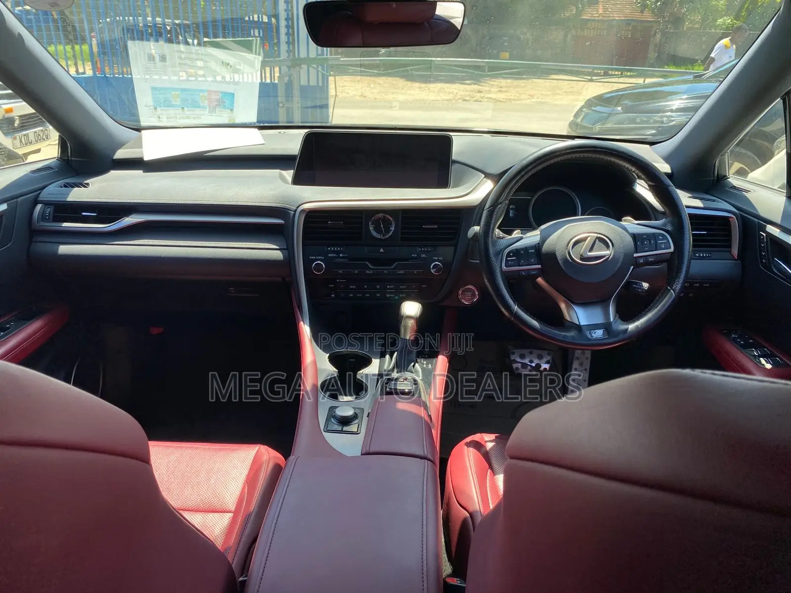Lexus RX 300 2WD 2019 Black