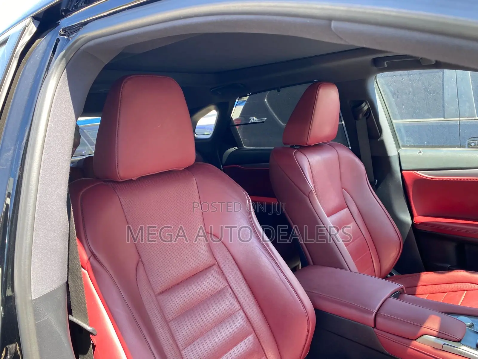Lexus RX 300 2WD 2019 Black