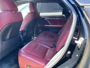 Lexus RX 300 2WD 2019 Black
