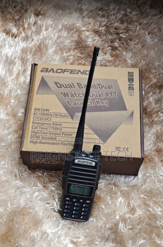 Baofeng Walkie Talkie Uv-82 - Dual Band, Full Kit - main view