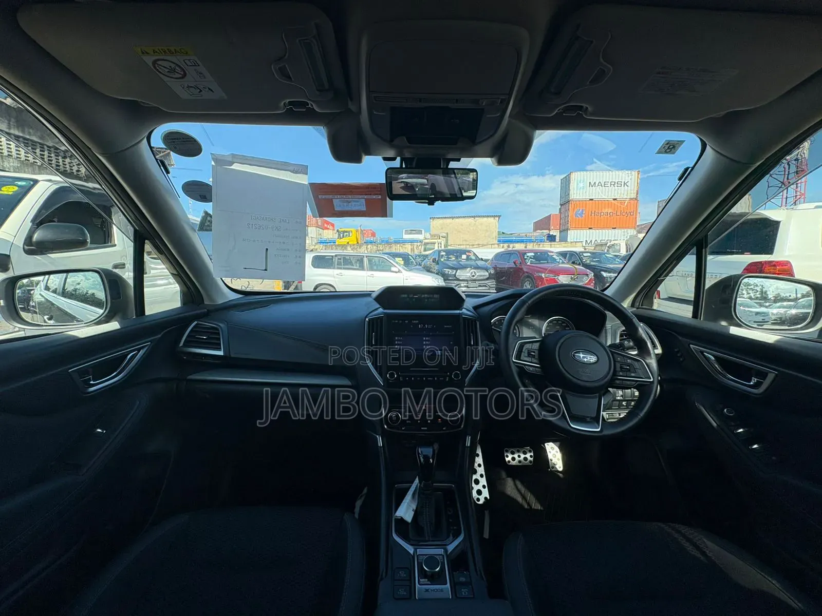 Subaru Forester Premium AWD 2019 Gold