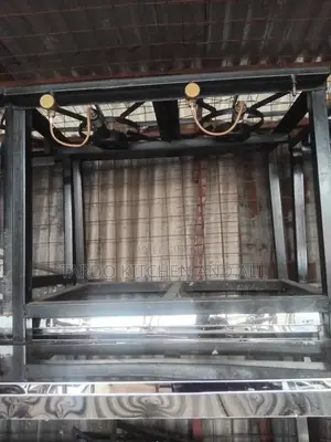 Commercial 2 Burner Jiko