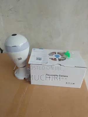 V380 Wireless Panoramic Ip Nanny Camera