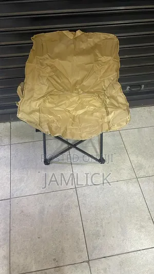 Outdoor Portable Camping Chair - Ny