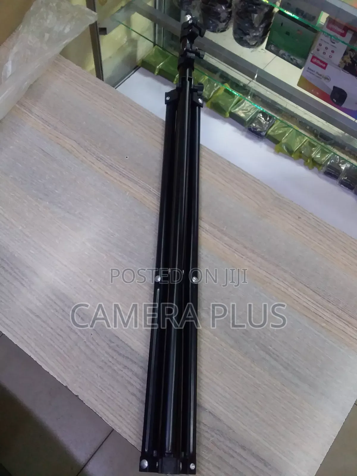 Ring Light and Video Light Tripod Stand 1.8m
