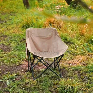 Outdoor Portable Camping Chair - Ny