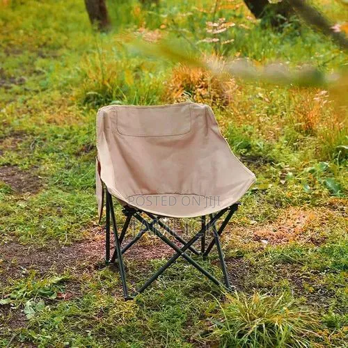 Outdoor Portable Camping Chair - Ny