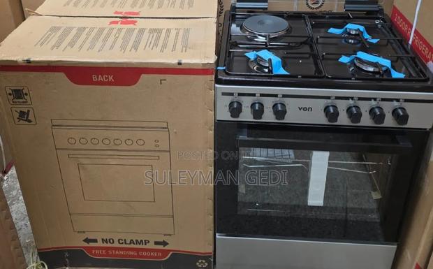 Von Cooker 60×55 3+1
