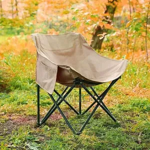 Outdoor Portable Camping Chair - Ny