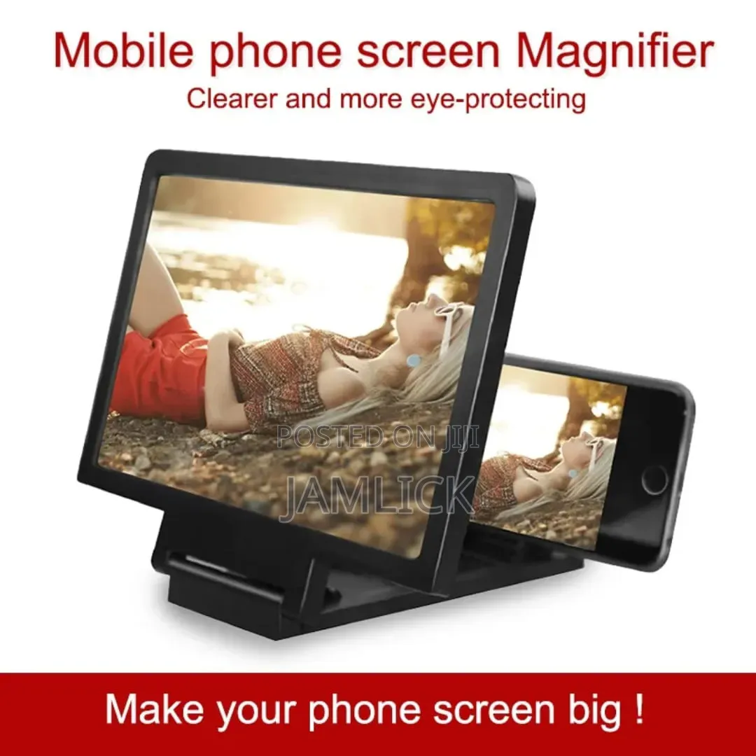 Smartphone Screen Magnifier - Ny