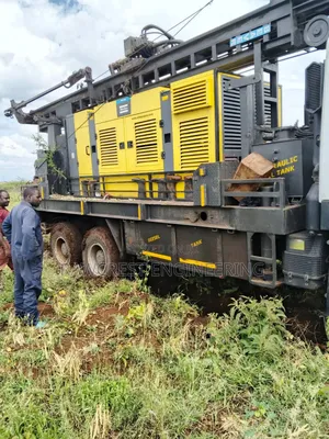 Borehole Drilling