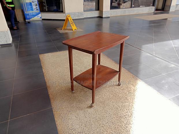 Wooden Table - thumbnail 2