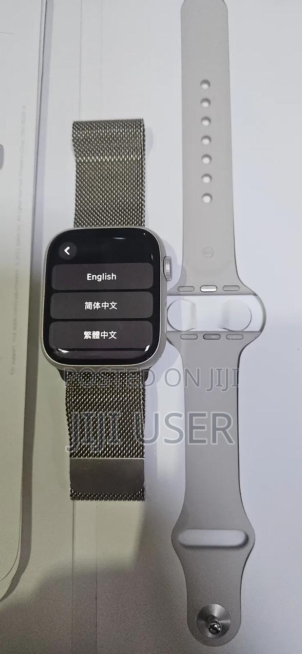 Apple Watch Series 9 45mm - thumbnail 2