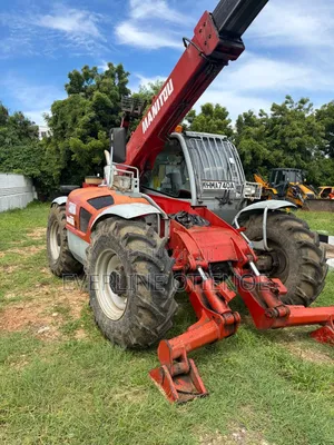 Manitou Khma740a