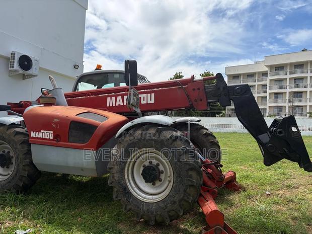 Manitou Khma740a - thumbnail 3