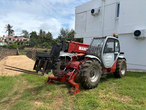 Manitou Khma740a - thumbnail 4