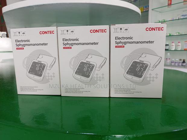 Blood Pressure Monitor