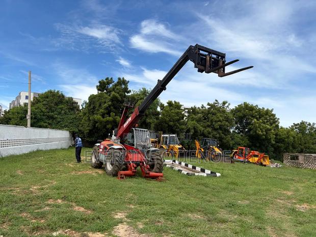 Manitou Khma740a - thumbnail 5