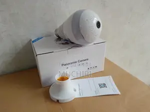 Enhanced Bulb Wifi Panoramic Bulb CCTV Smart Camera