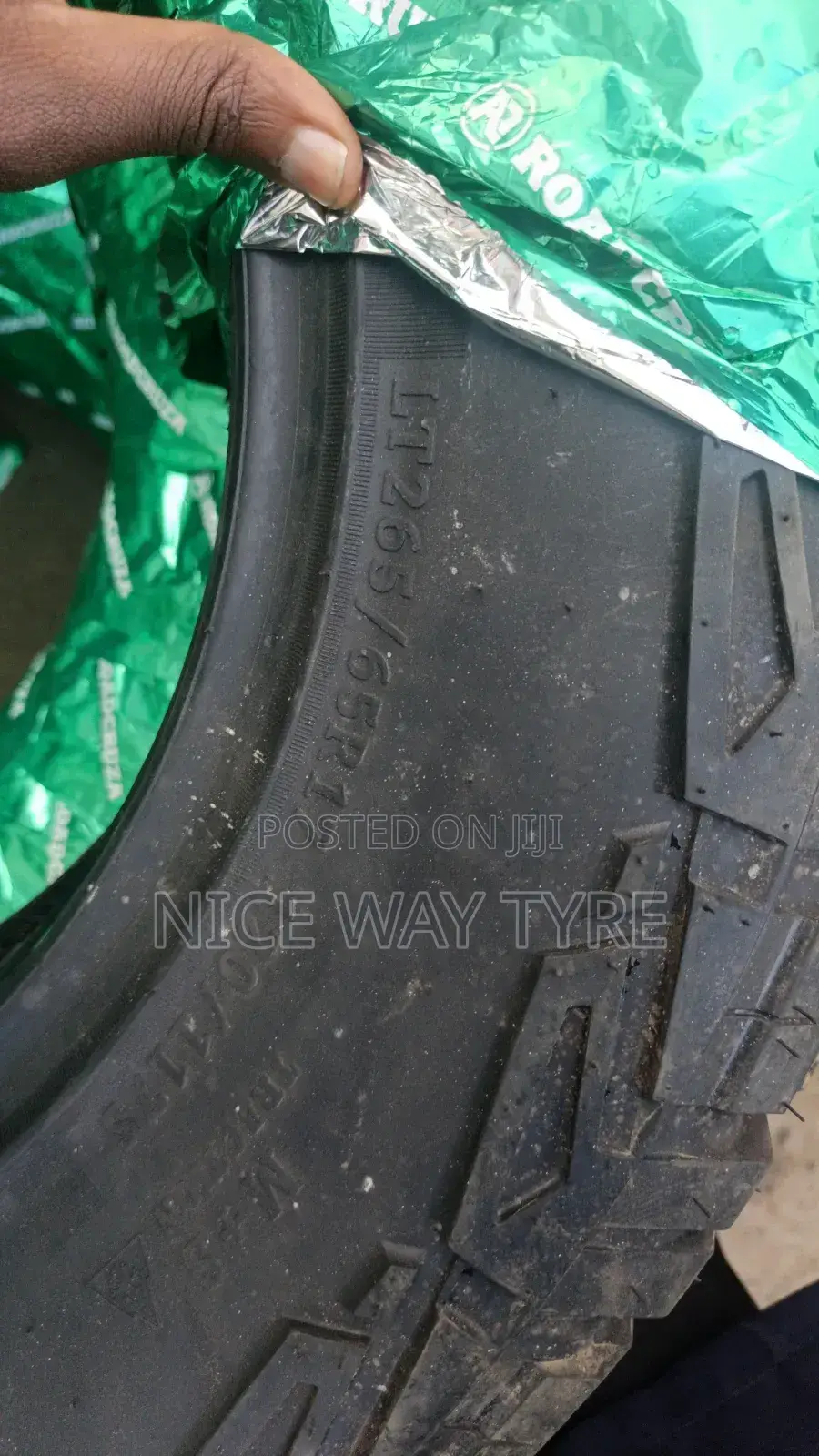 265/65r17 Roadcrusa