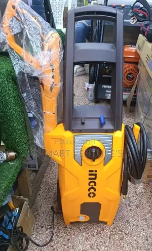 Ingco Electric Pressure Washer 2000w