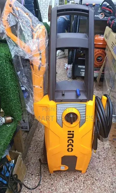 Ingco Electric Pressure Washer 2000w