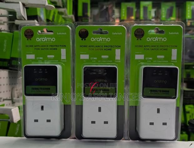 Oraimo Ows-301uu *Fridge/ Tv Guard* 3250w